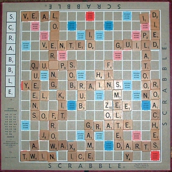 ScrabbleBoard