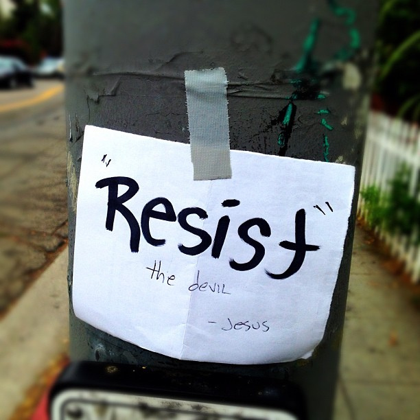 resist