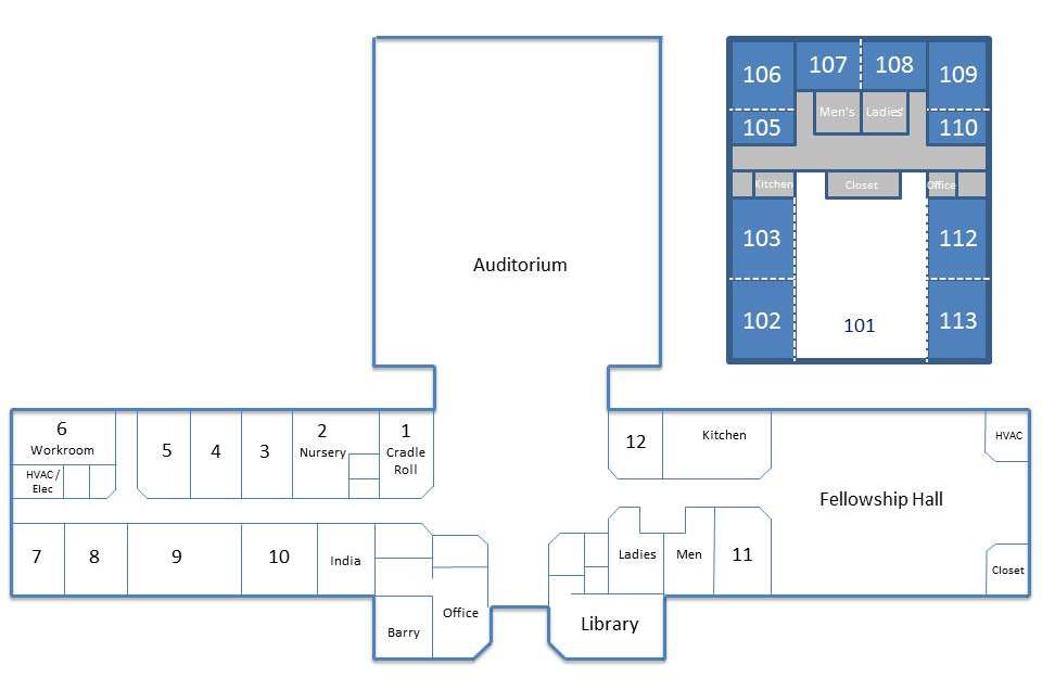 BuildingFloorplan